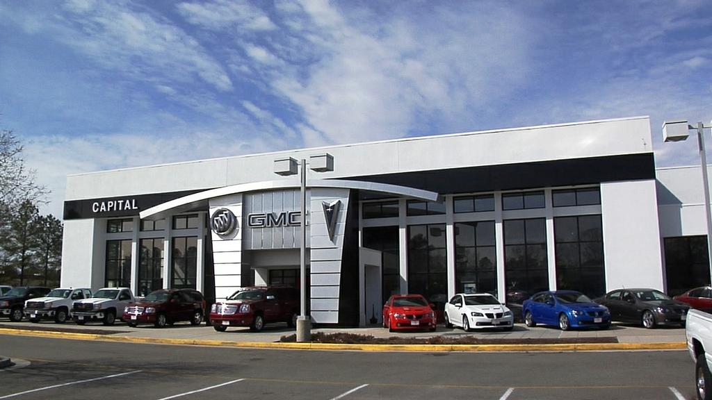 Capital Buick Pontiac GMC Henrico VA 23231 8882375721